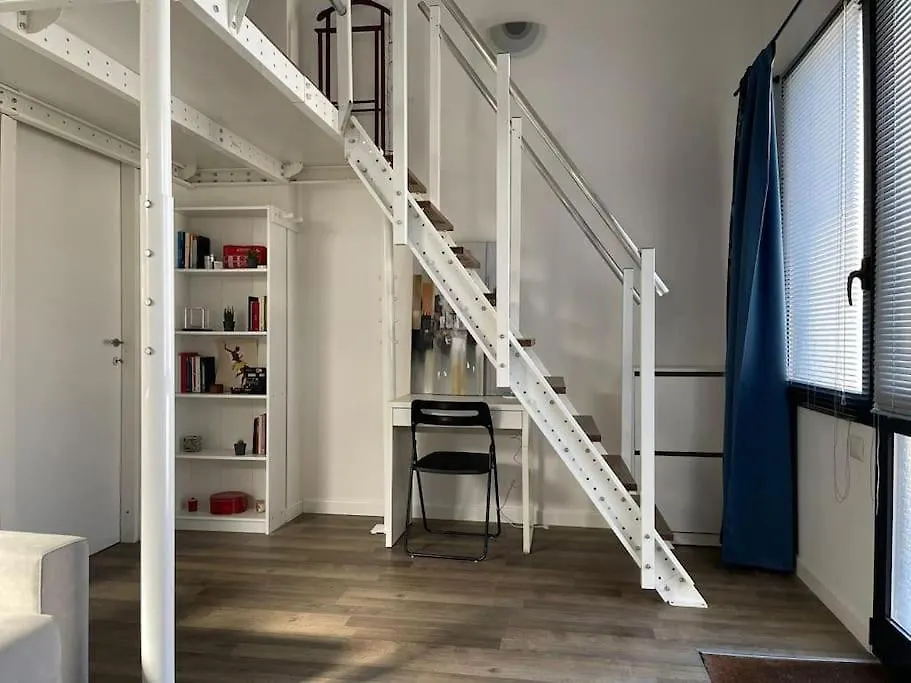 Sansiro - Fiera - Loft Strategico E Luminoso Apartment Milan