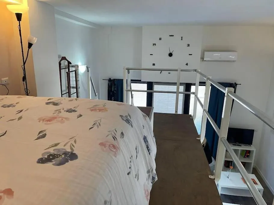 Sansiro - Fiera - Loft Strategico E Luminoso Apartment Milan Italy