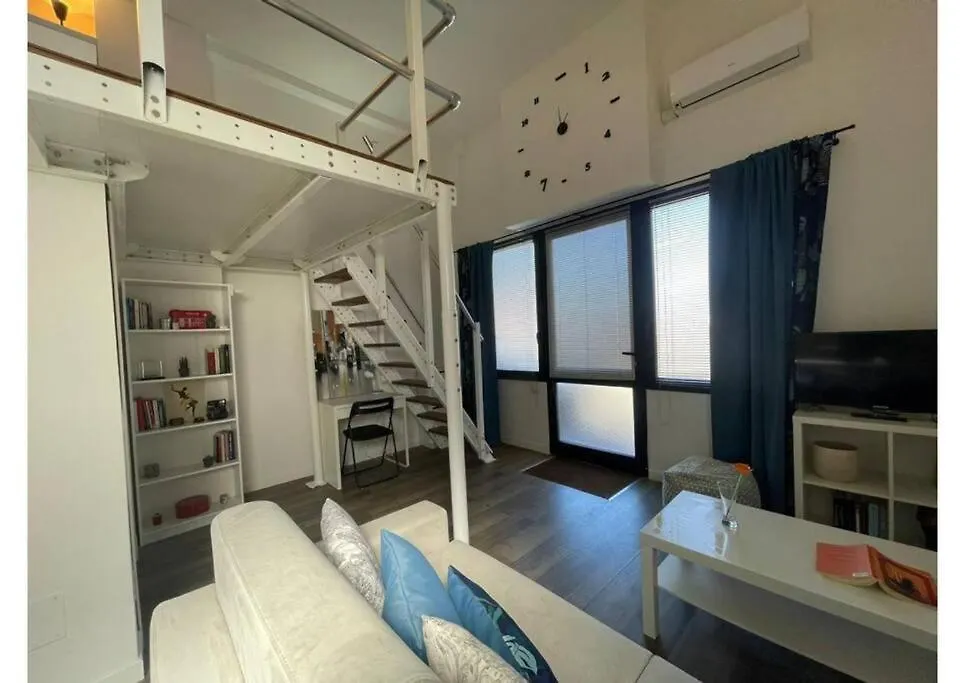 Sansiro - Fiera - Loft Strategico E Luminoso Apartment Milan Italy